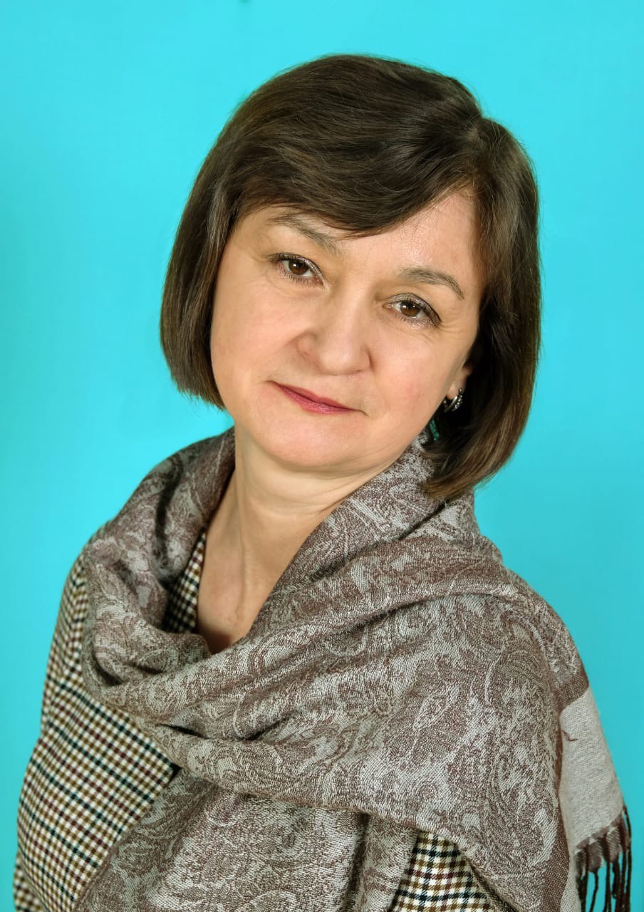 Подосинникова Анна Александровна.