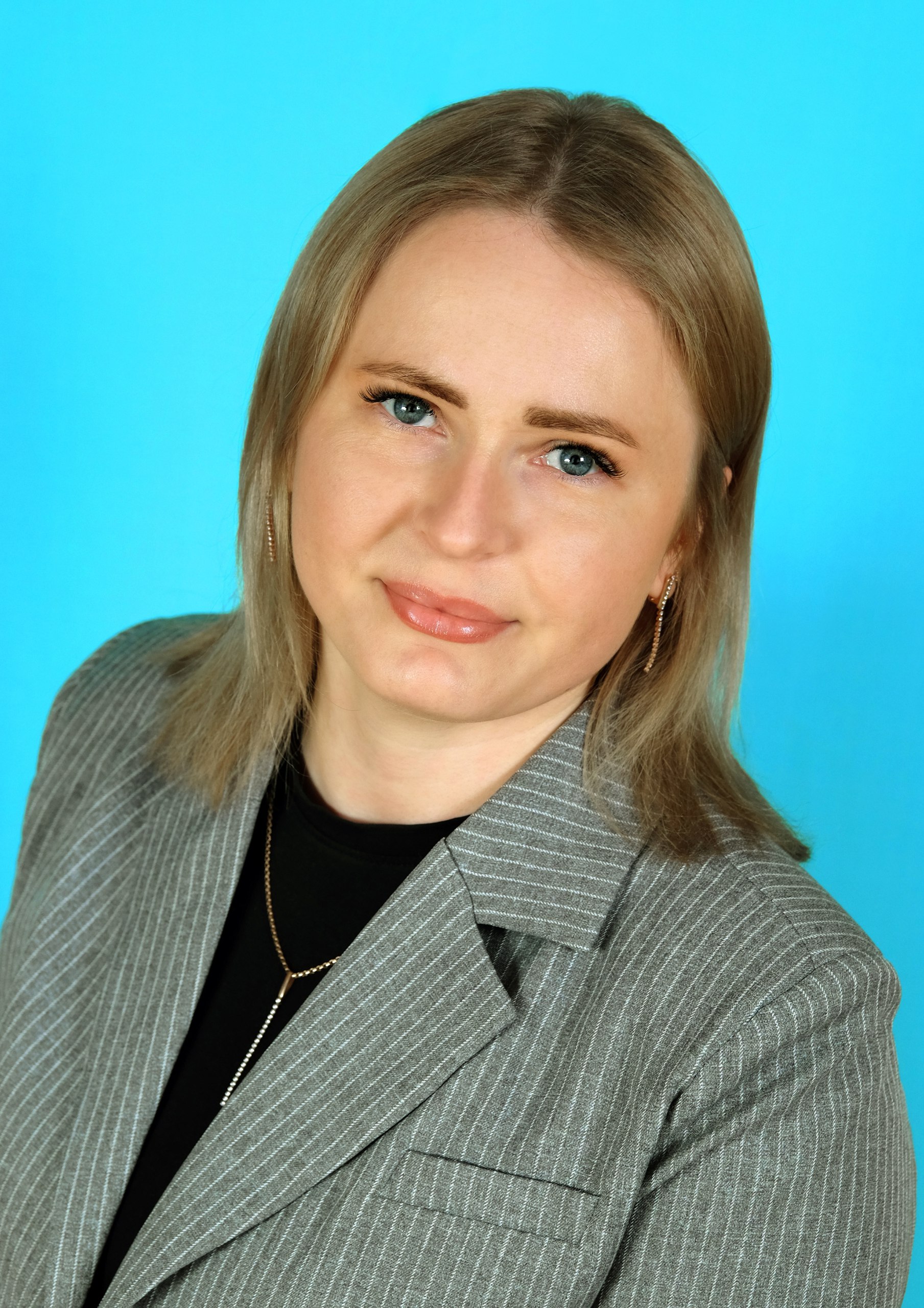 Иванова Оксана Владимировна.