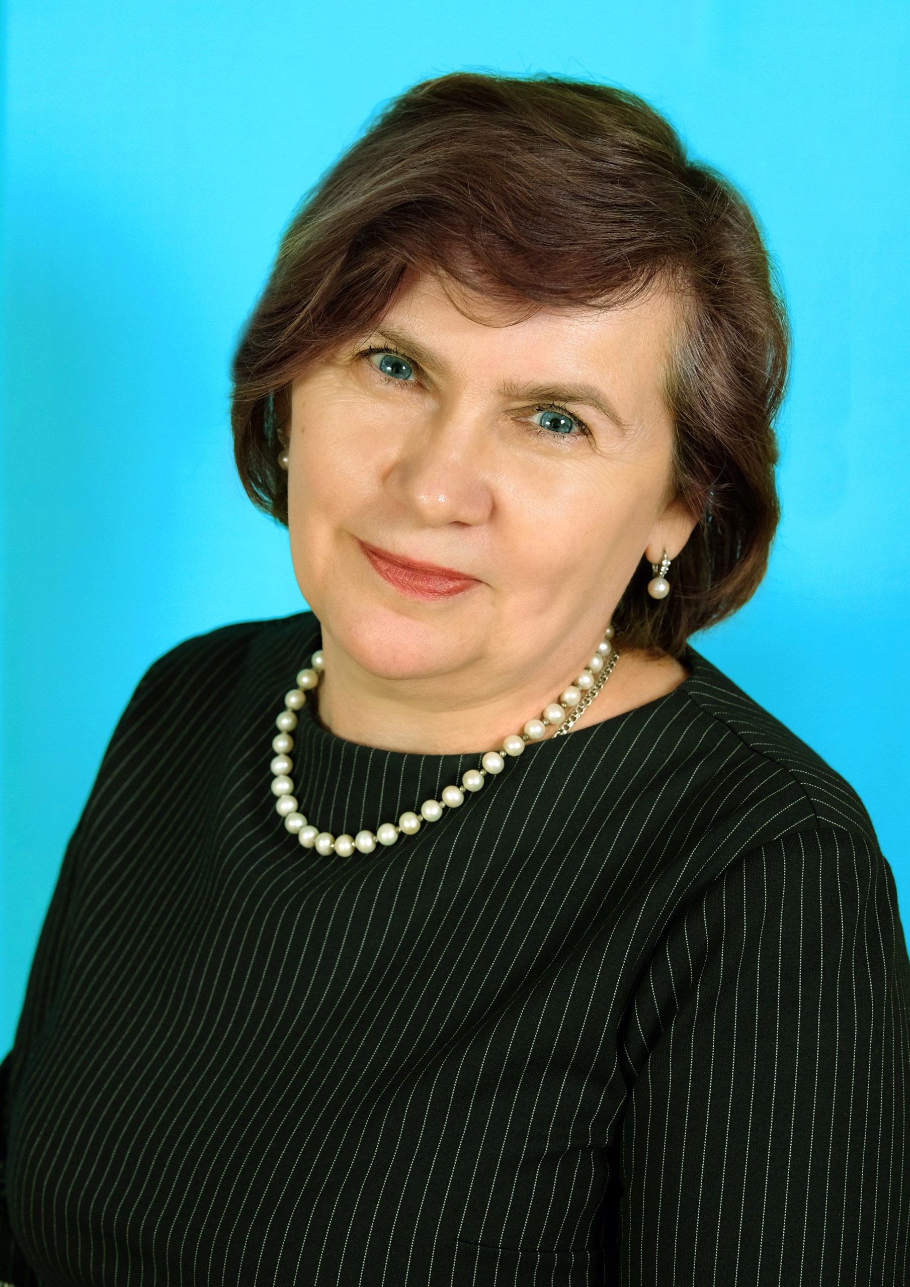 Никулина Евгения Анатольевна.