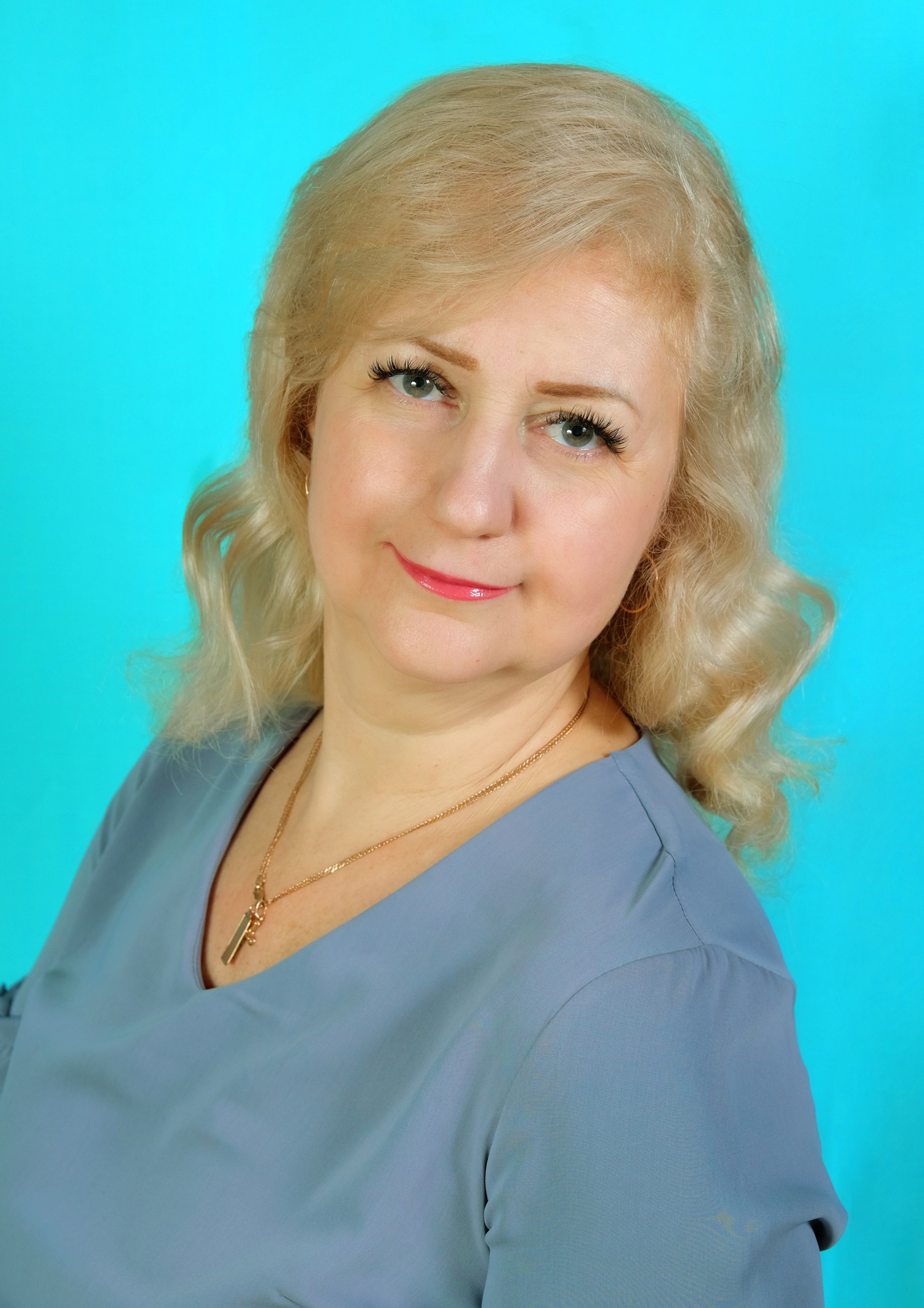 Маслова Елена Геннадьевна.
