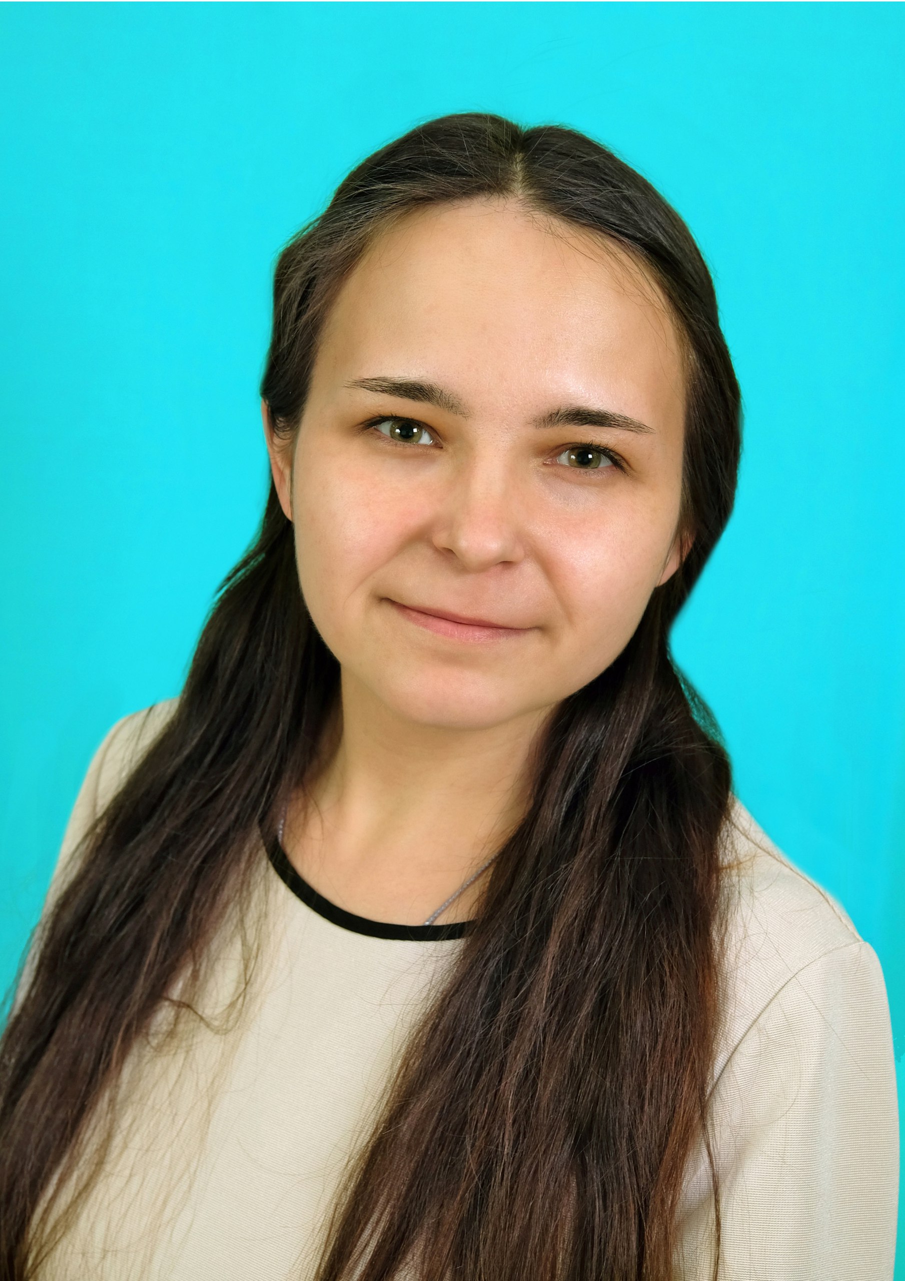 Асютина Екатерина Александровна.